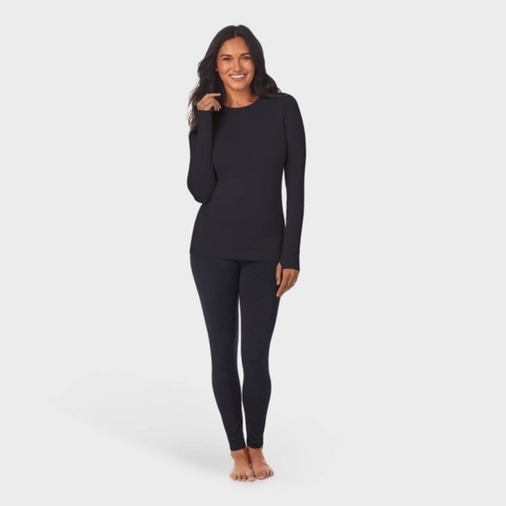 NWOT Women’s Chill Chaser Cuddl Duds Small